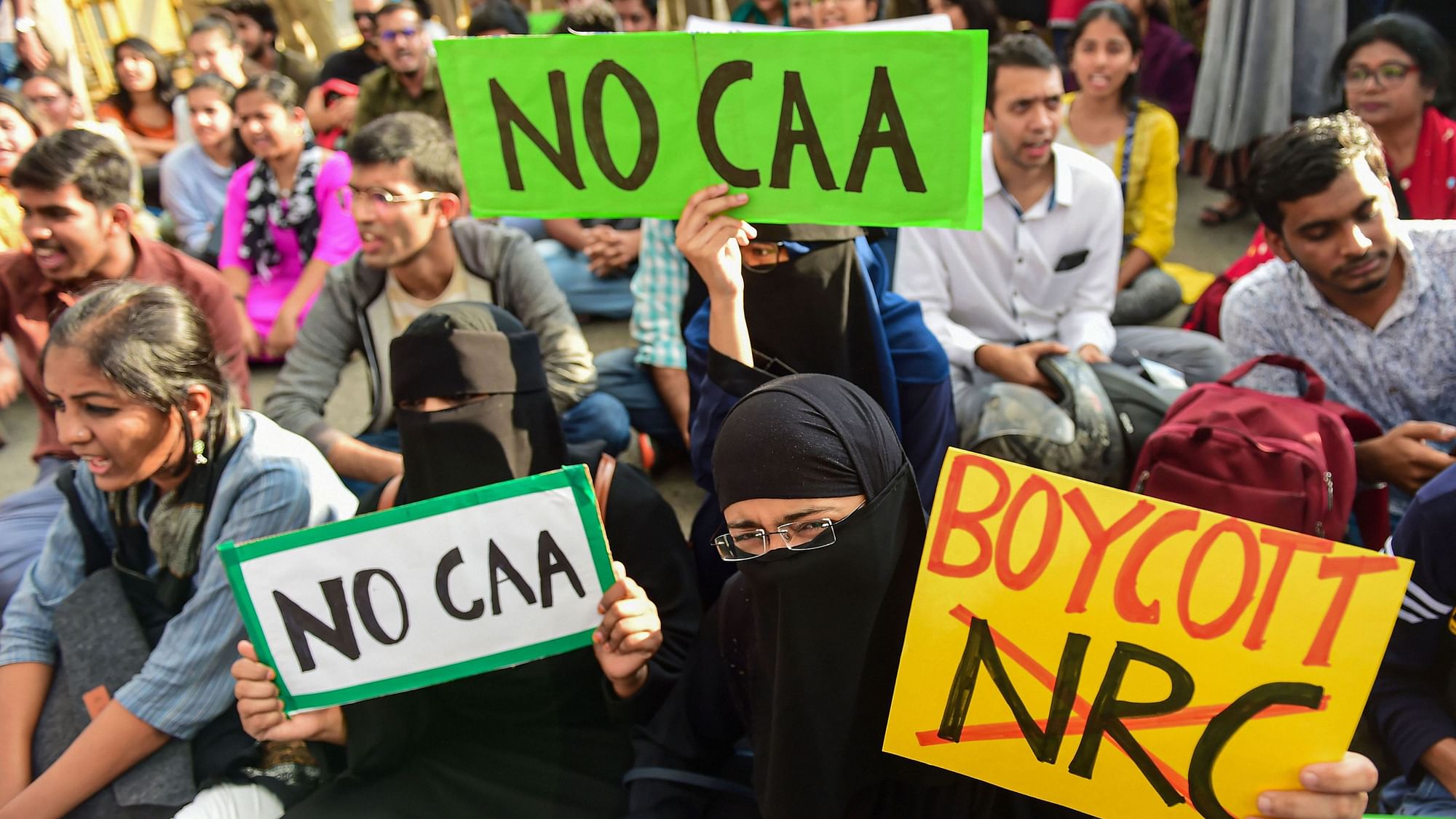 CAA के खिलाफ देशभर में विरोध-प्रदर्शन जारी&nbsp;