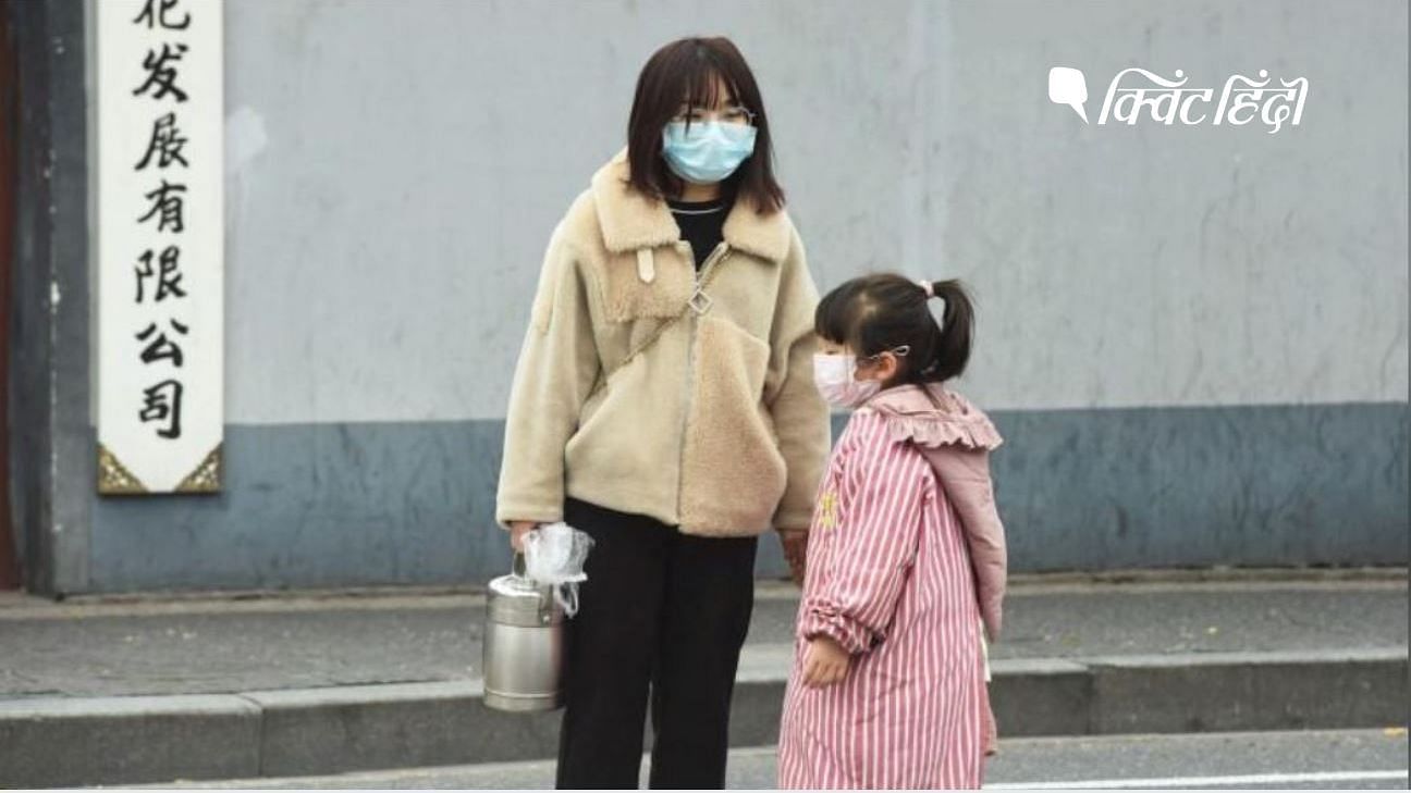 चीन में अब तक कोरोनावायरस के 800 मामलों की पुष्टि