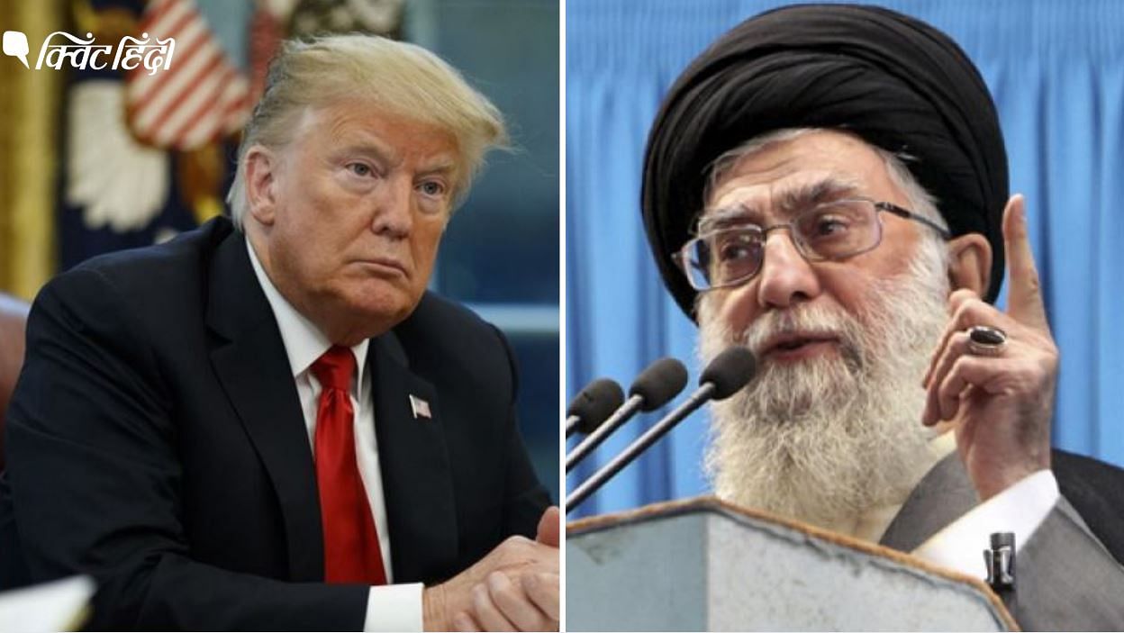  ईरान ने इंटरपोल से अमेरिकी राष्ट्रपति को हिरासत में लेने के लिए मदद भी मांगी है