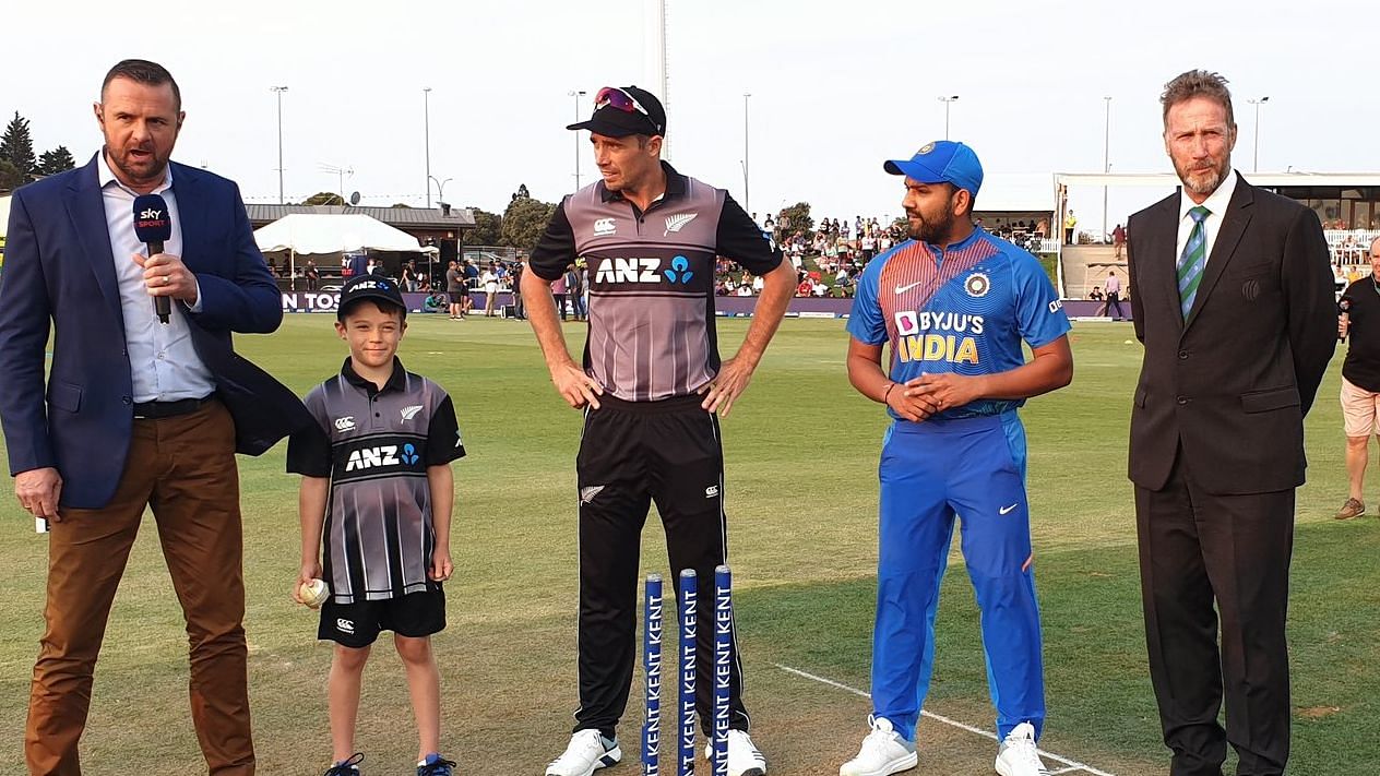 India vs New Zealand 5th T20I Mount Maunganui: इस मैच में रोहित शर्मा टीम की कप्तानी कर रहे हैं