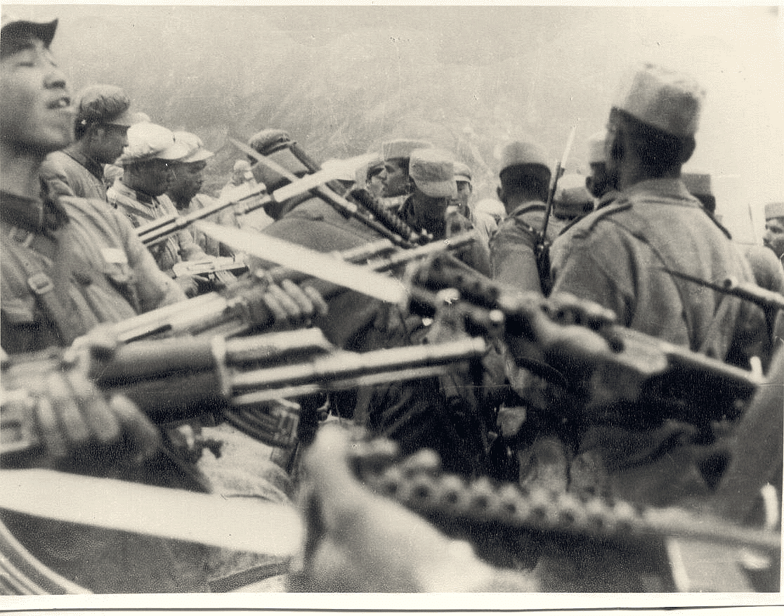 1967 में नाथू ला और चाओ ला दर्रा में हुई लड़ाइयों ने भारत-चीन की राजनीति को हमेशा के लिए बदल दिया.