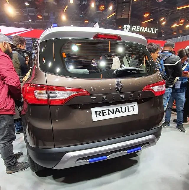 फ्रेंच ऑटोमोबाइल कंपनी रेनो ने ऑटो एक्सपो 2020 में अपनी हैचबैक रेनो ट्रिबर का नया अपडेटेड वर्जन लॉन्च किया है.