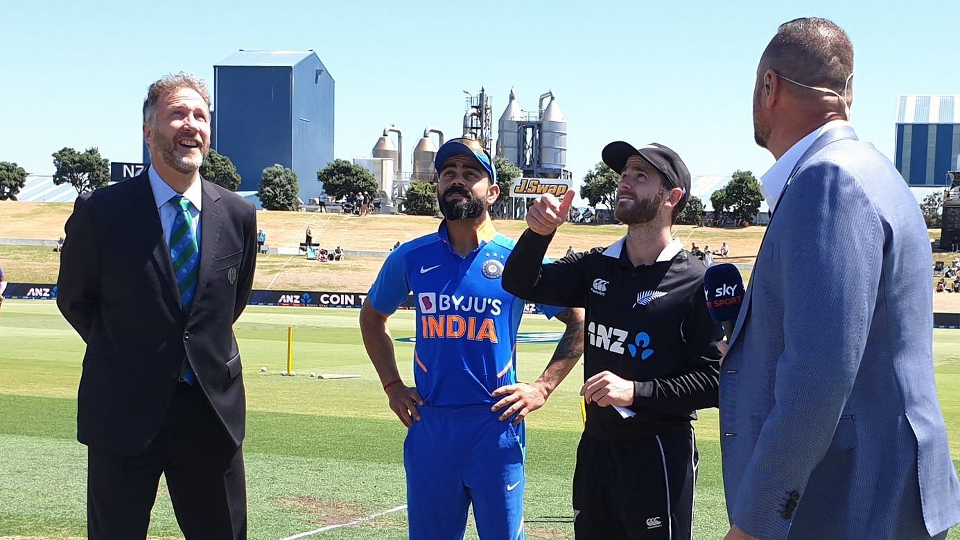 India vs New Zealand 3rd ODI at Mount Maunganui: न्यूजीलैंड के कप्तान केन विलियमसन चोट के बाद टीम में वापस लौटे हैं