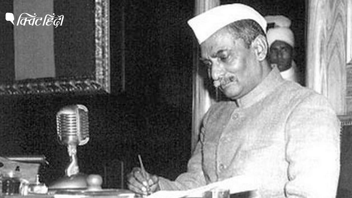 स्वतंत्र भारत के पहले राष्ट्रपति डॉ राजेंद्र प्रसाद को लोग जितना जानते हैं उससे कहीं अधिक गहराई उनमें थी