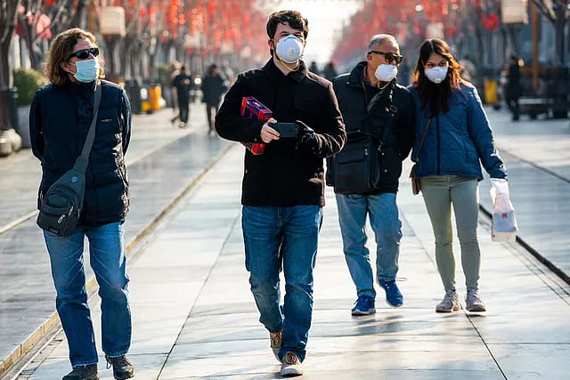 चीन के वुहान में कोरोनावायरस के फैलने के बाद 30 जनवरी को इंटरनेशनल हेल्थ इमरजेंसी घोषित  दी गई थी