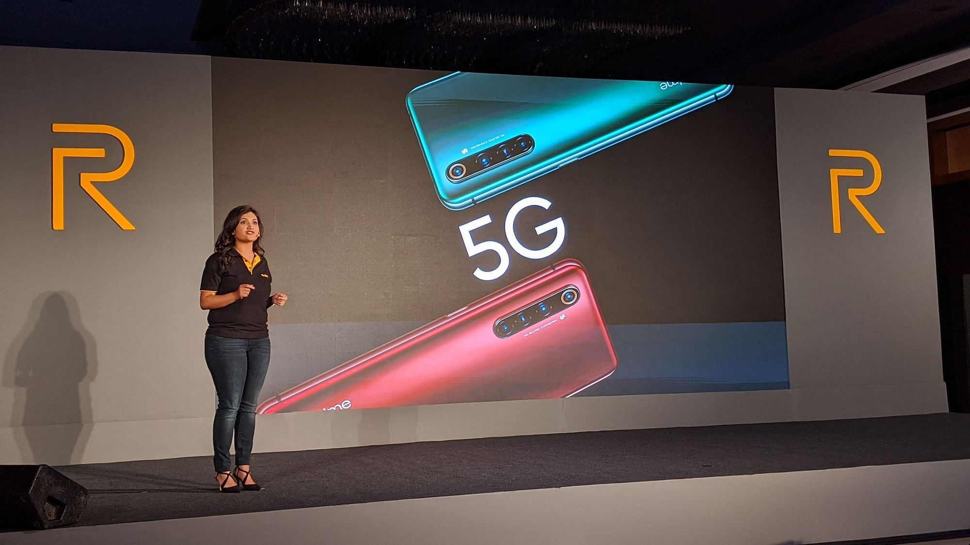 5G नेटवर्क भारत में अभी नहीं पहुंचा है तो फोन लॉन्च करने का क्या कारण है