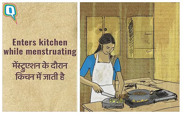 पीरियड्स में खाना भी बनाती है, स्विमिंग भी करती है ये ‘बुरी लड़की’