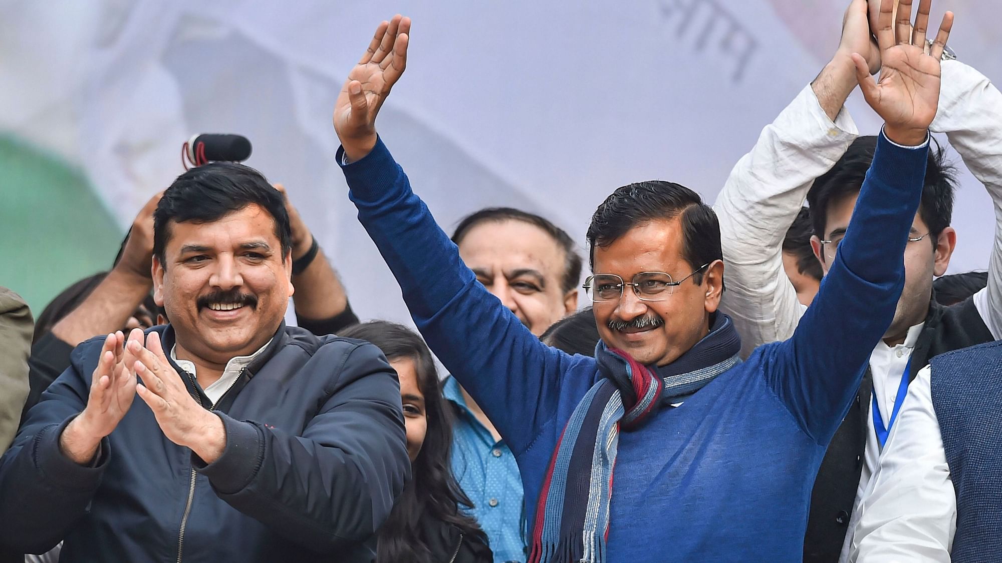 दिल्ली चुनाव में सबसे बड़ी और सबसे छोटी जीत किसकी