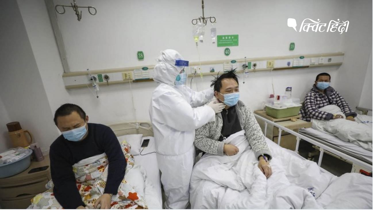 चीन में कोरोनावायरस का कहर जारी