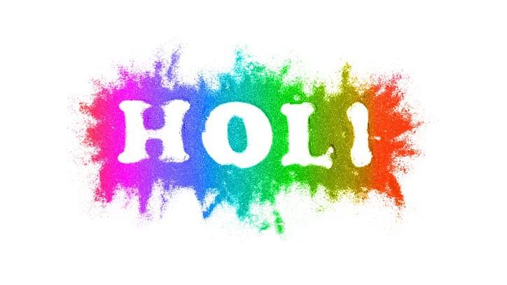 Happy Holi Wishes 2021: अपनों को इन मैसेज से दें होली की शुभकामनाएं.