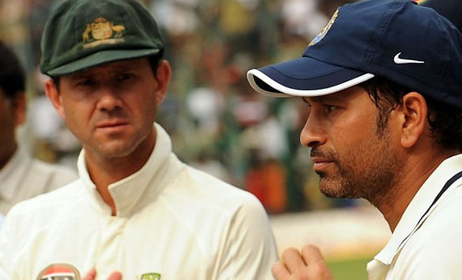 2007-08 में भारत-ऑस्ट्रेलिया सीरीज के दौरान ये विवाद हुआ था