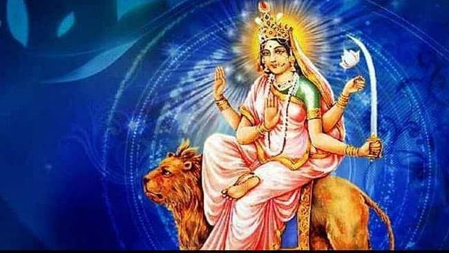 Chaitra Navratri 2020, Day 6, Katyayani Mata Aarti: नवरात्रि के छठे दिन मां कात्यायनी की पूजा होती है.