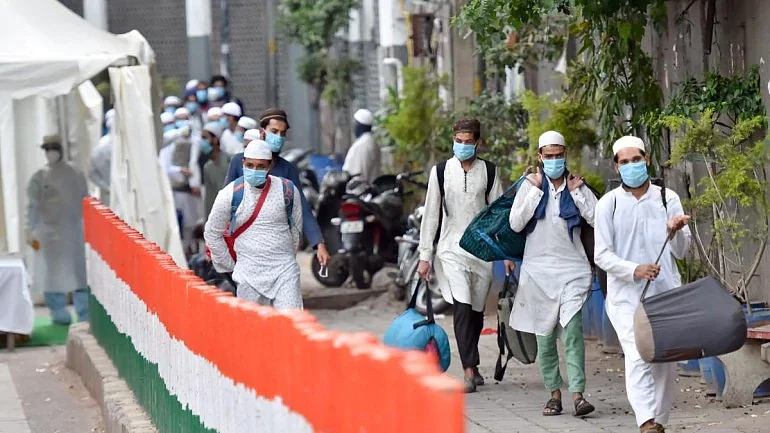 तबलीगी जमात पर SC की केंद्र को फटकार-फ्रीडम ऑफ स्पीच का ‘दुरुपयोग’