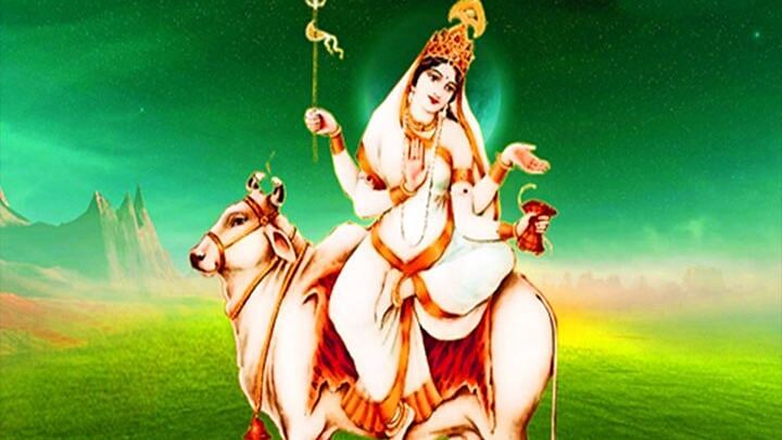 Chaitra Navratri Day 8: 1 अप्रैल को दुर्गाष्टमी मनाई जा रही है.