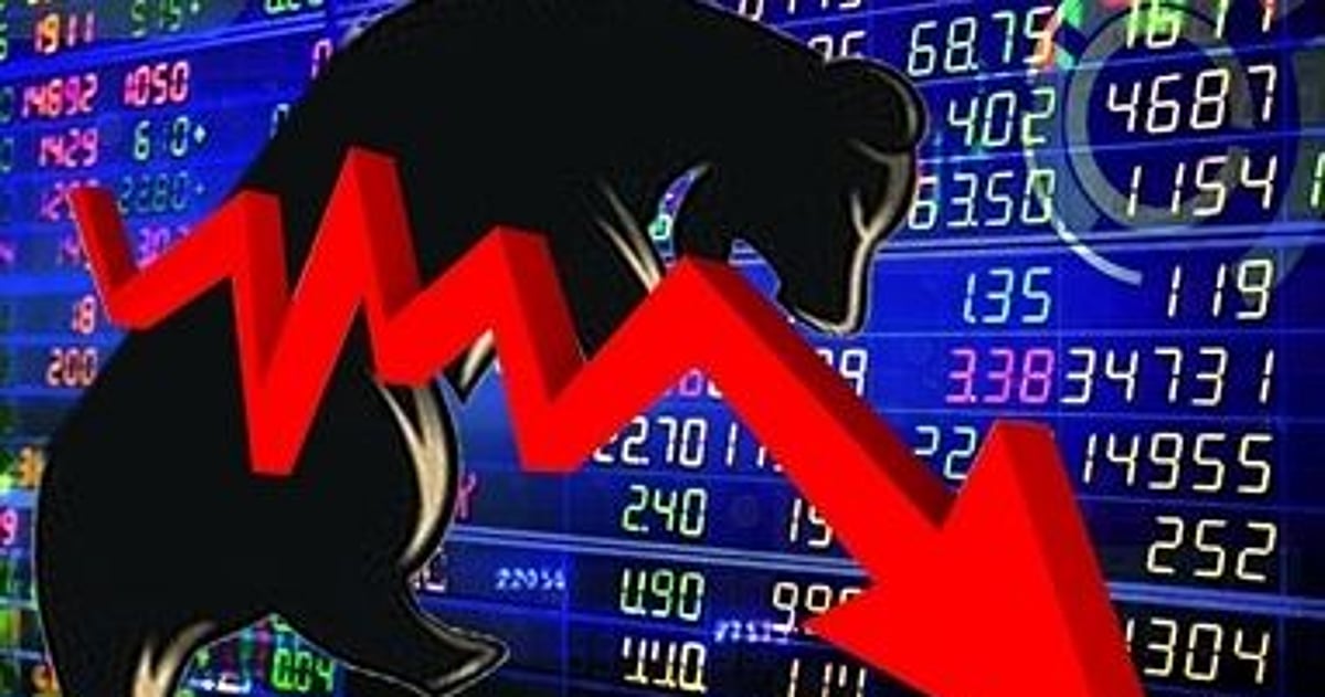 Stock Market: हफ्ते के आखिरी दिन भी गिरावट के साथ बंद हुआ शेयर बाजार-पूरा ब्योरा