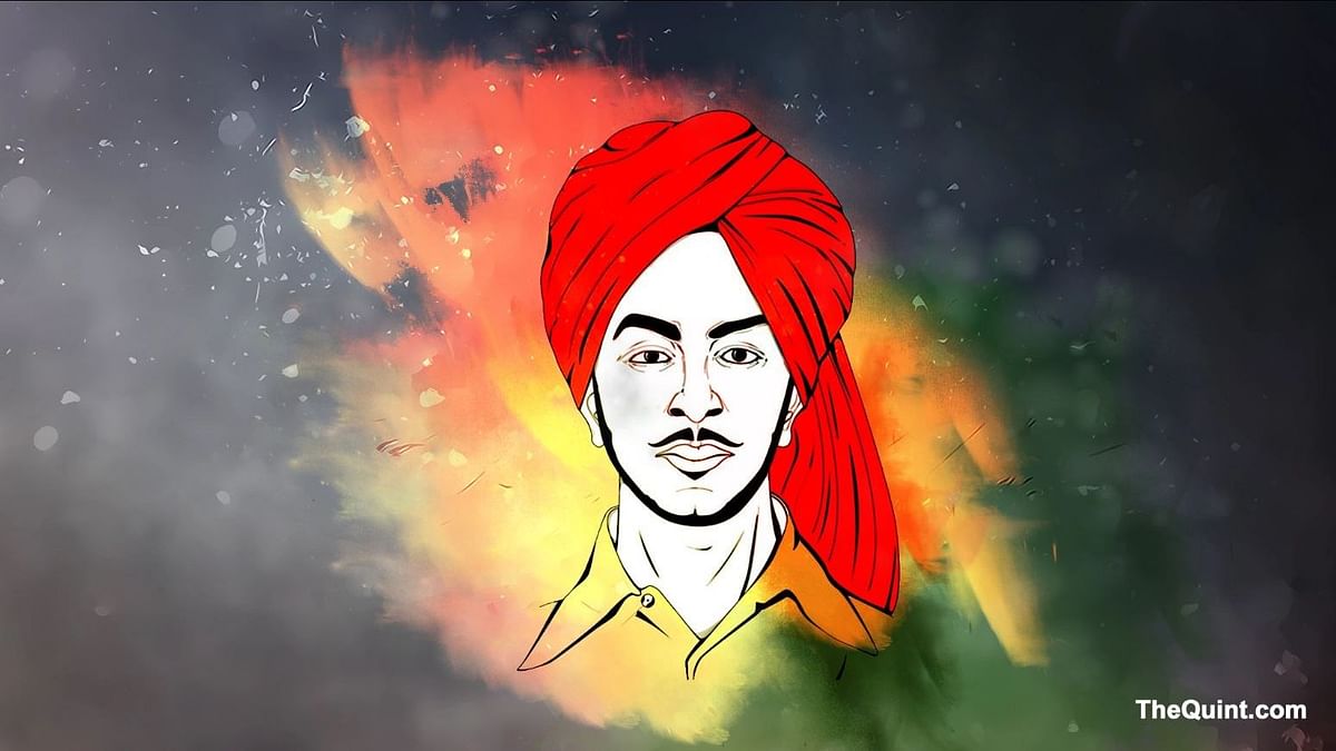 Bhagat Singh की जयंती पर शेयर करें उनके यें 10 क्रांतिकारी विचार व ईमेज