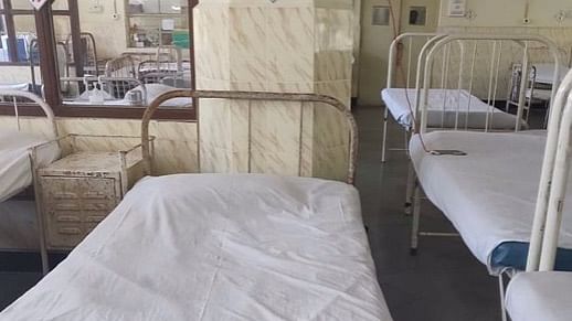 अबीरा धर को न्यूयॉर्क से वापस लौटने के बाद कस्तूरबा हॉस्पिटल में क्वॉरेंटाइन किया गया था