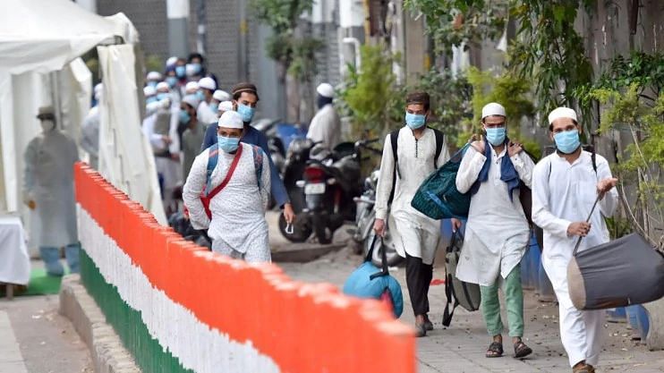 निजामुद्दीन मरकज गए 6 की तेलंगाना में मौत,200 लोग दिल्ली में भर्ती