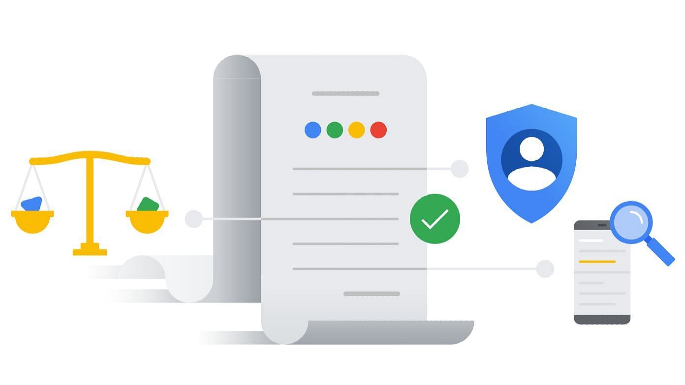 31 मार्च से Google के नए नियम और शर्तें लागू हो रहे हैं 