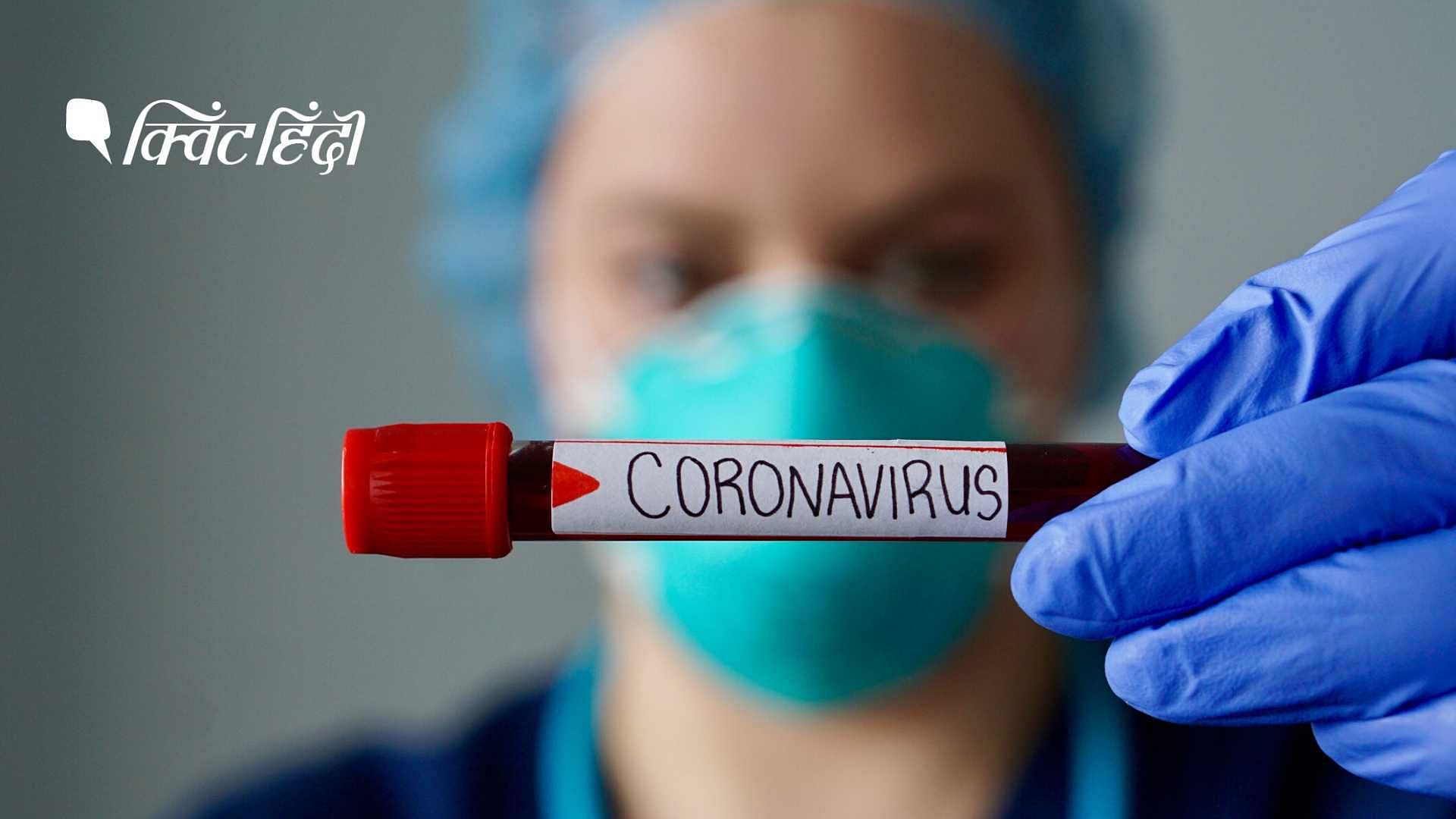 नोएडा में कोरोना वायरस के मामले तेजी से बढ़े हैं&nbsp;