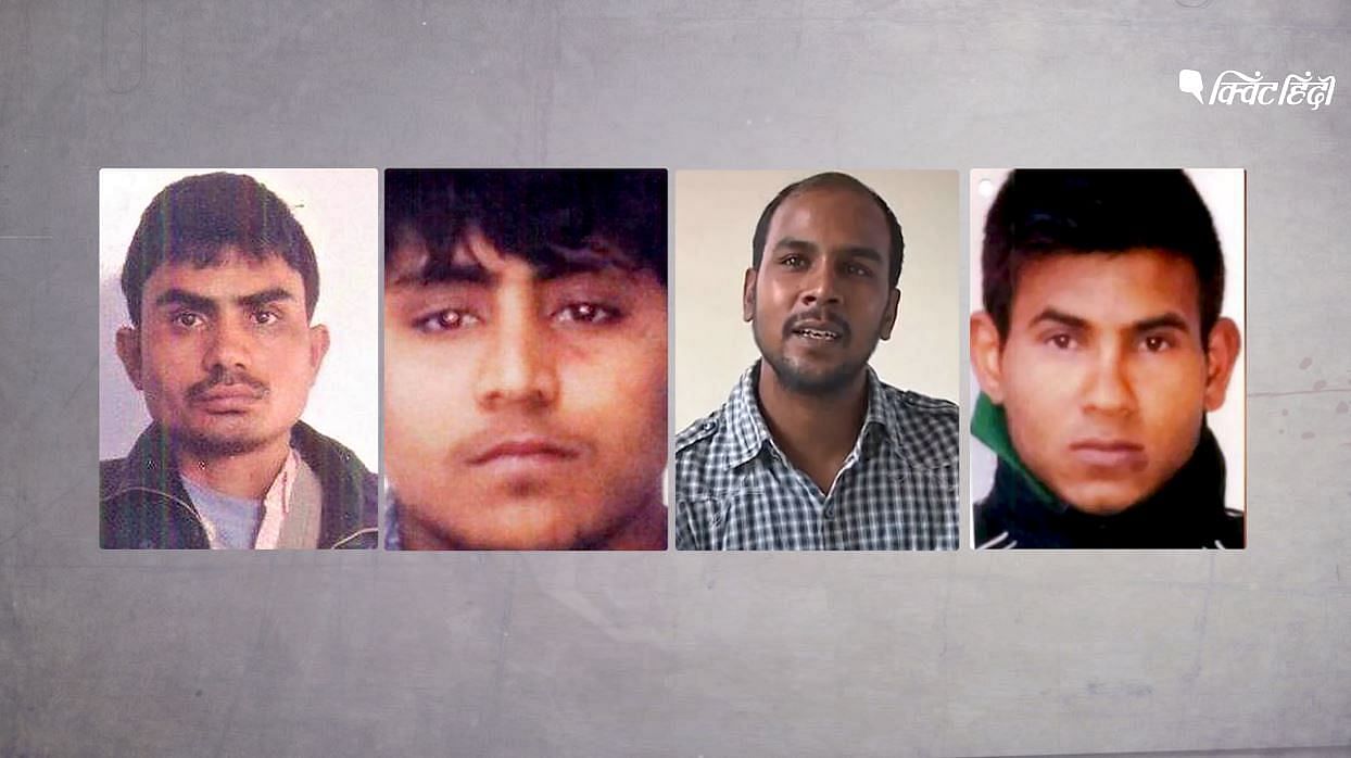 Nirbhaya Convicts Hanging on Friday Morning 5.30 am. निर्भया गैंगरेप दोषियों को शुक्रवार को फांसी
