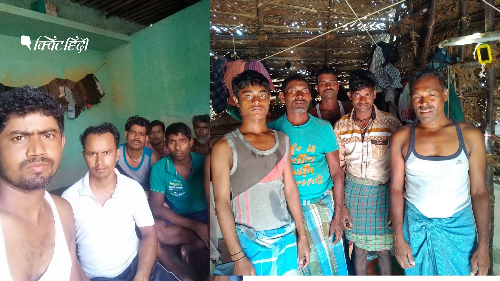 चेन्नई में फंसे झारखंड के 100 मजदूर, न खाना-न ठिकाना