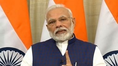 स्टार्टअप कॉन्फ्रेंस में PM मोदी, समझाया भारत में क्यों करें निवेश