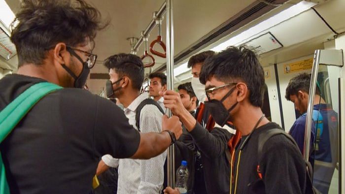 कोरोनावायरस के बढ़ते खतरे के मद्देनजर दिल्ली मेट्रो  ने नई एडवाइजरी जारी की है