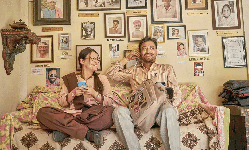 Angrezi Medium Movie Review in Hindi: ‘अंग्रेजी मीडियम’ में इरफान खान ने बेहतरीन काम किया है.