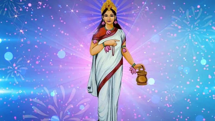 Chaitra Navratri 2020 Day 2: चैत्र नवरात्र के दूसरे  मां ब्रह्मचारिणी की पूजा होती है.