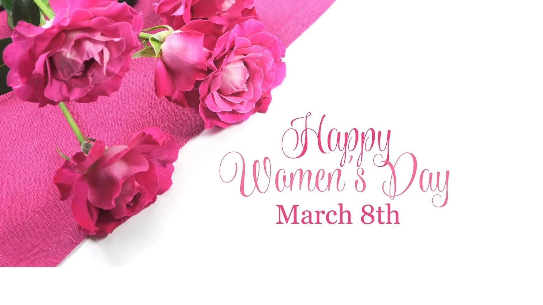 Happy Women’s Day ( Mahila, Nari Diwas) 2021 Wishes: महिला दिवस पर इन मैसेज से दें बधाई