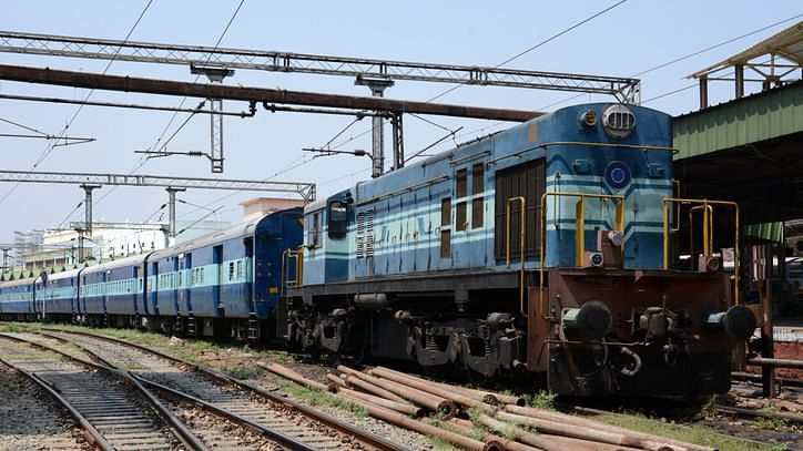 <div class="paragraphs"><p>Indian Railways Today Cancelled Trains List</p></div>