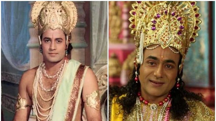Where to Watch Ramayan and Mahabharat Episodes Live Streaming Online: कोरोनावायरस लॉकडाउन के दौरान दूरदर्शन पर दोबारा शुरू हुआ रामायण और महाभारत का टेलीकास्ट.