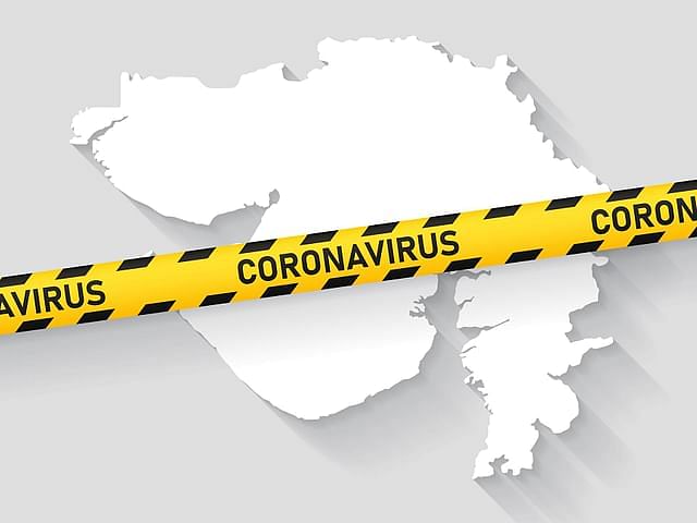 देश में गुजरात कोरोना वायरस से सबसे ज्यादा प्रभावित होने वाला दूसरा राज्य है.