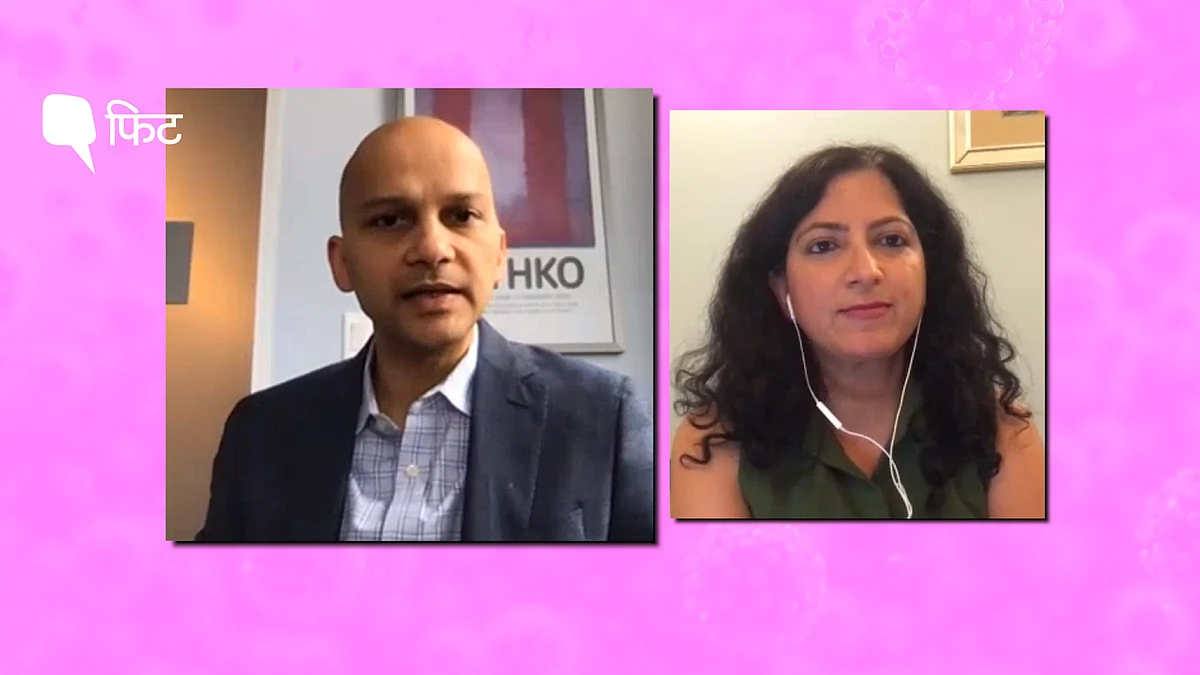 COVID-19: भारत में लॉकडाउन और टेस्टिंग को लेकर हार्वर्ड के डॉक्टर की राय