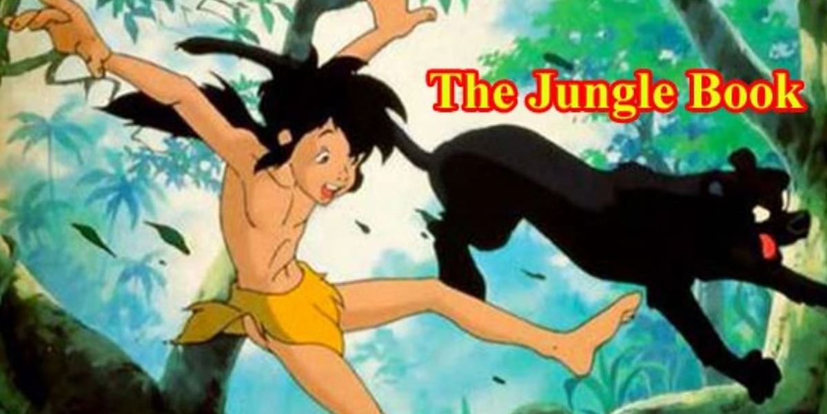 TV show 'The Jungle Book' returned to Doordarshan, to be telecast at this  time दूरदर्शन पर लौटा टीवी शो 'द जंगल बुक', इस समय होगा प्रसारण
