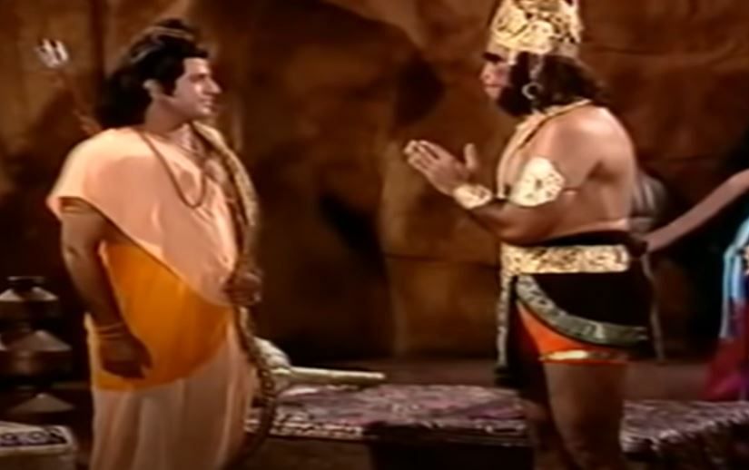 Ramayan 20 April Episode: ‘राजतिलक’ के बाद राम ने ली प्रतिज्ञा 