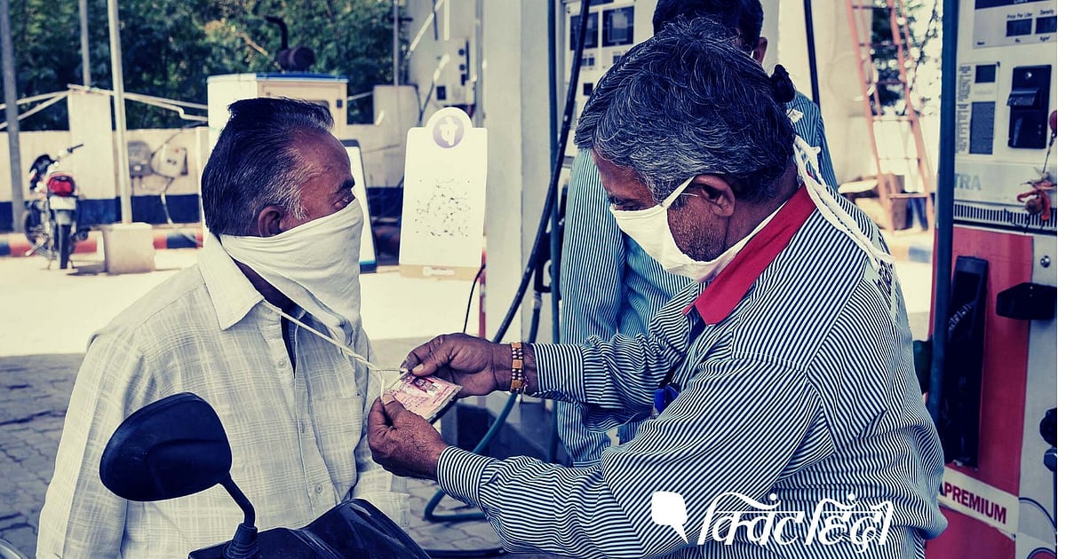 भारत में कोरोना का पीक, और बढेंगे केस, कैंब्रिज रिसर्चर का दावा