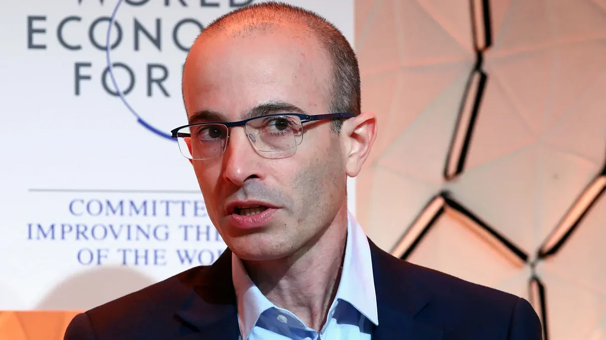 महामारी को भारत में धर्म के चश्मे से देखा जाना गलत: युवल हरारी