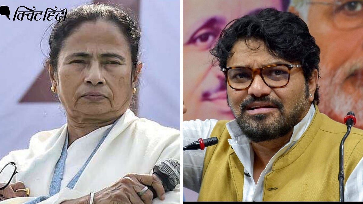 TMC की जीत से बौखलाए बाबुल-‘क्रूर महिला को सत्ता दी,ऐतिहासिक गलती’