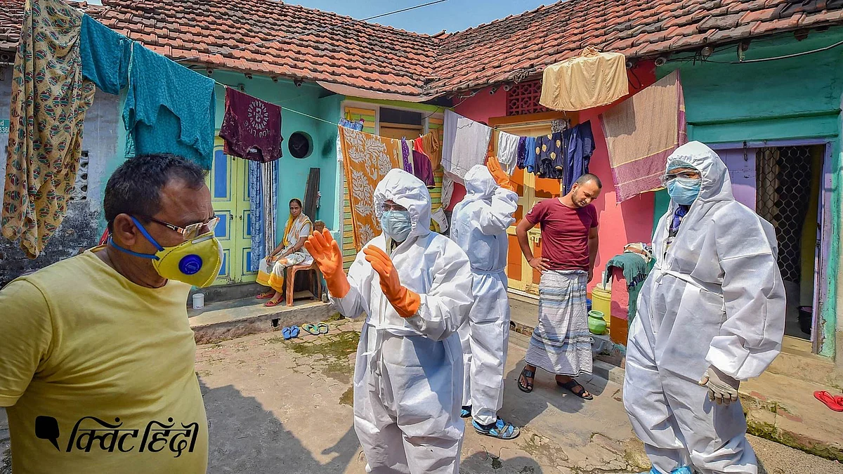 दोगुनी रफ्तार से बढ़ा कोरोना, 12 दिन में डेली पॉजिटिविटी रेट डबल