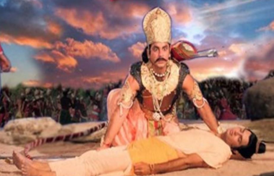 Ramayan 15 April Episode: मेघनाद के तीर से बेहोश हुए लक्ष्मण