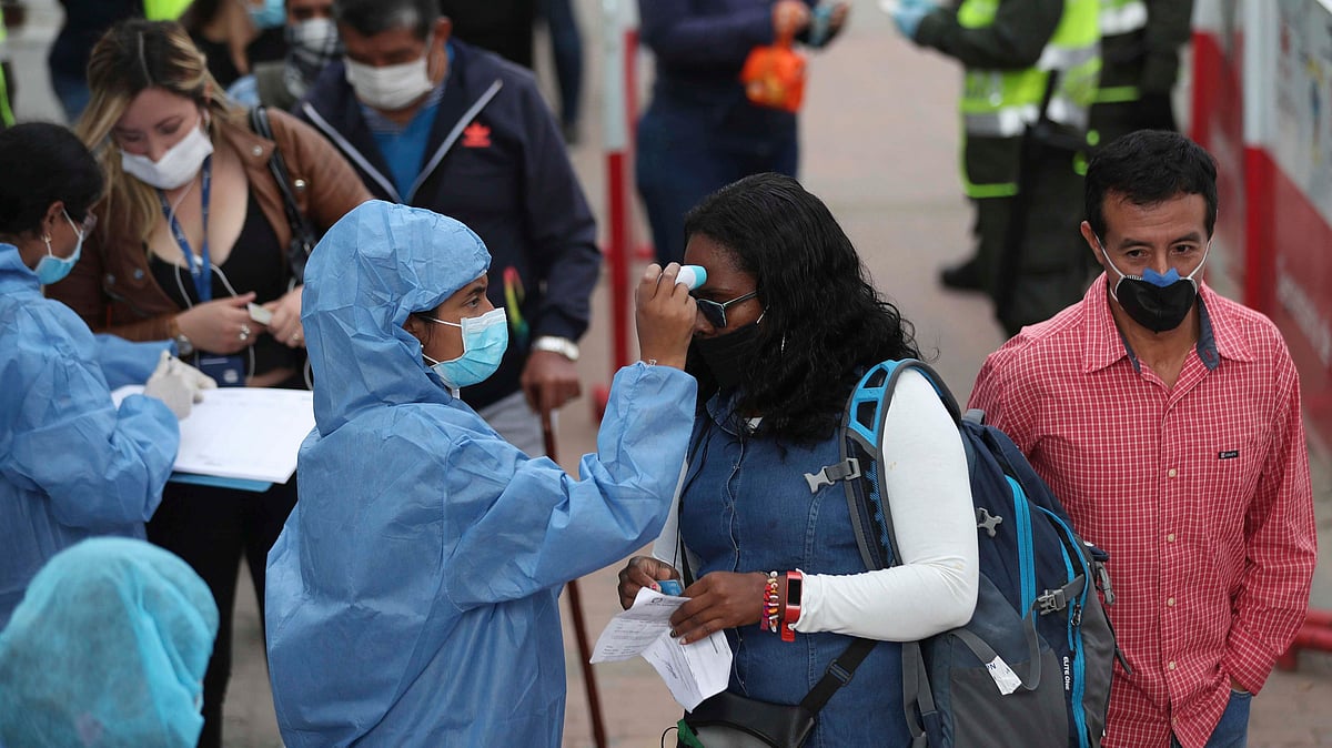 Covid 19: भारत में 3.68 लाख नए केस, 3417 लोगों की कोरोना से मौत