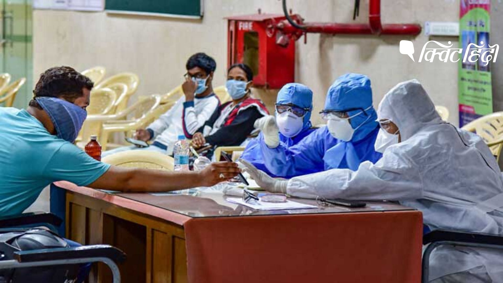 भारत में कोरोना वायरस के मामलों का बढ़ना फिलहाल थमता नहीं दिख रहा