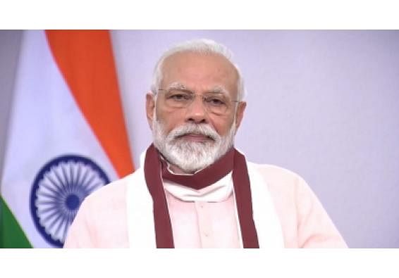 प्रधानमंत्री मोदी ने अंतरराष्ट्रीय योग दिवस पर दी शुभकामनाएं