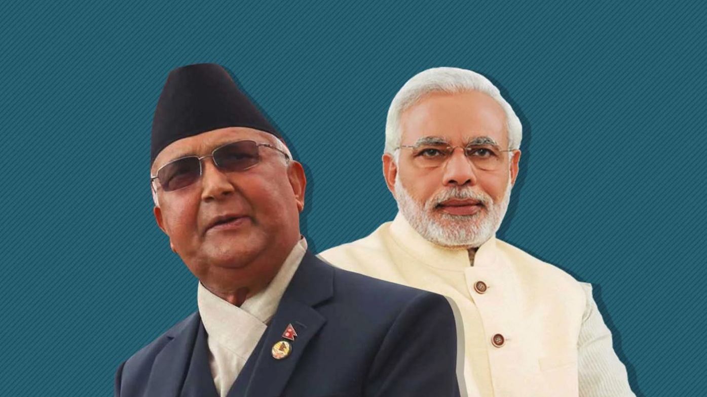नेपाल के नए नक्शे पर भारत ने जताई है आपत्ति