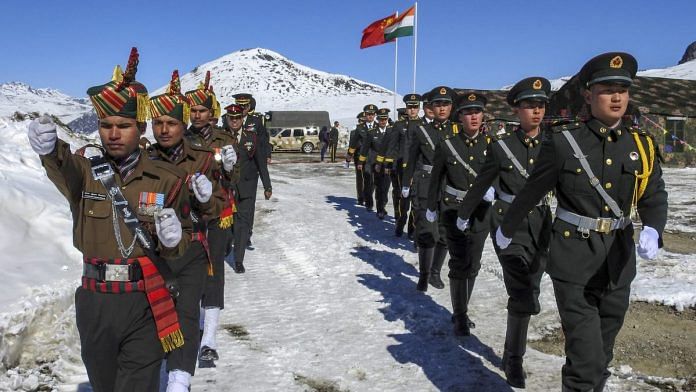 लद्दाख में चीनी फौज 2.5 km पीछे हटे, भारतीय फौज भी वापस आई: सूत्र 