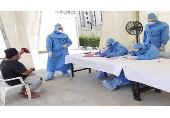अमेरिका में बसे भारतीय डॉक्टरों से केन्द्रीय मंत्री अर्जून मुंडा ने की कोविड-19 महामारी पर चर्चा