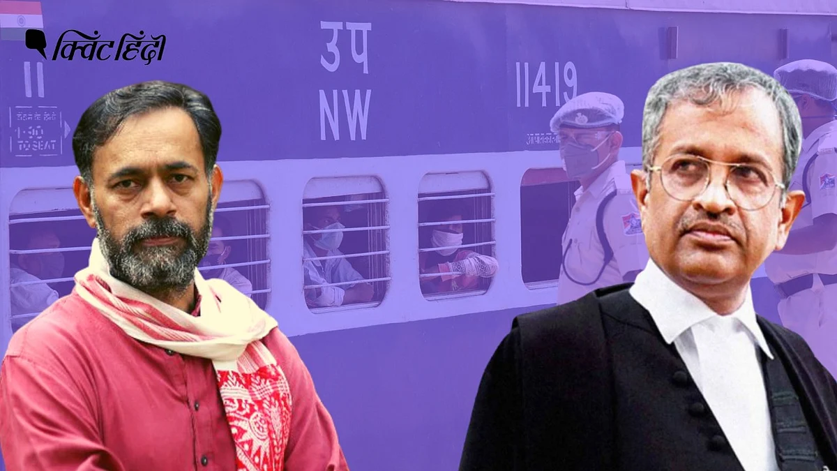 ‘बिहार के मजदूरों को कर्नाटक में रोकना गुलामी और गैरकानूनी’