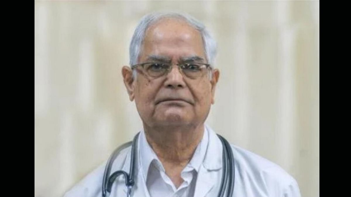 एम्स दिल्ली के सीनियर डॉक्टर की कोरोना वायरस से मौत